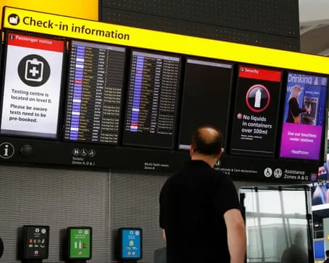 Serious Flight Delays Witnessed Throughout European Airports After Cyber-Attack Targeting Boarding Services