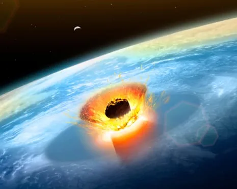 Vast Crater Beneath North Sea Revealed as Prehistoric Cosmic Collision, Experts State
