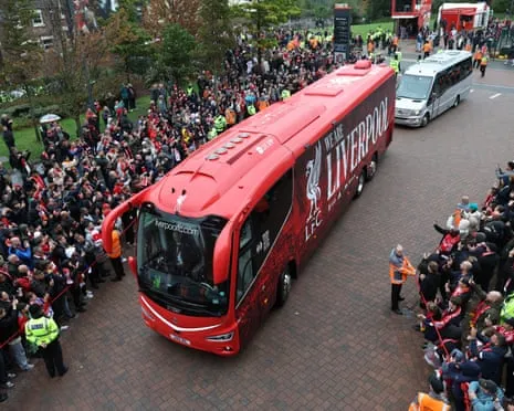 Jurgen Klopp's Side versus The Toffees: Lineups and Fixture Latest